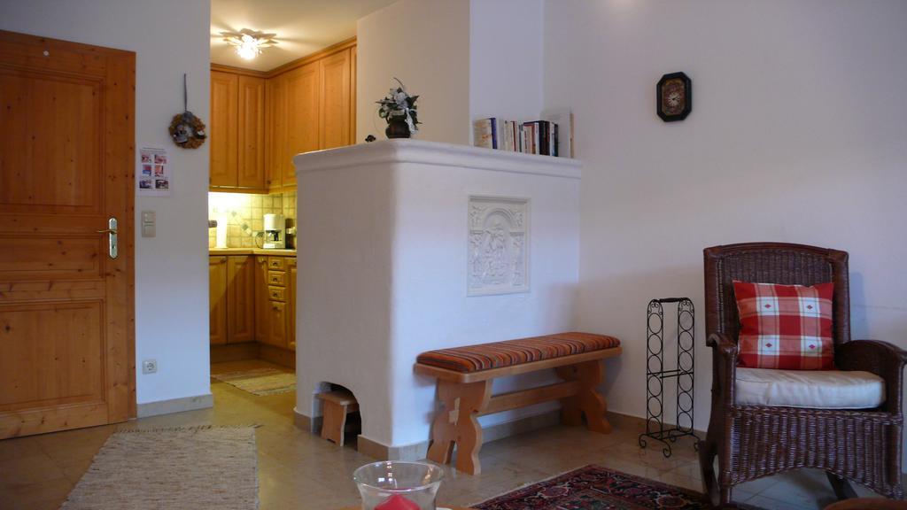 Apartment Jasmin การ์มิช-พาร์เทนเคียร์เชน ภายนอก รูปภาพ