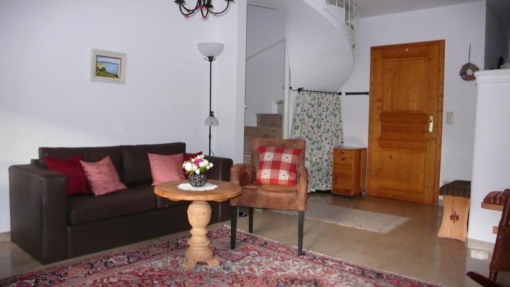 Apartment Jasmin การ์มิช-พาร์เทนเคียร์เชน ภายนอก รูปภาพ